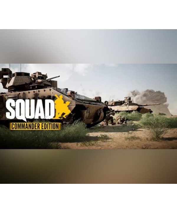 Squad Commander Edition Steam Key GLOBAL